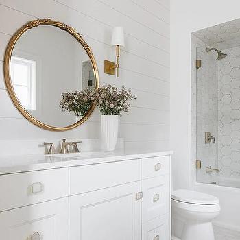 quartz countertops Calgary bathroom installation