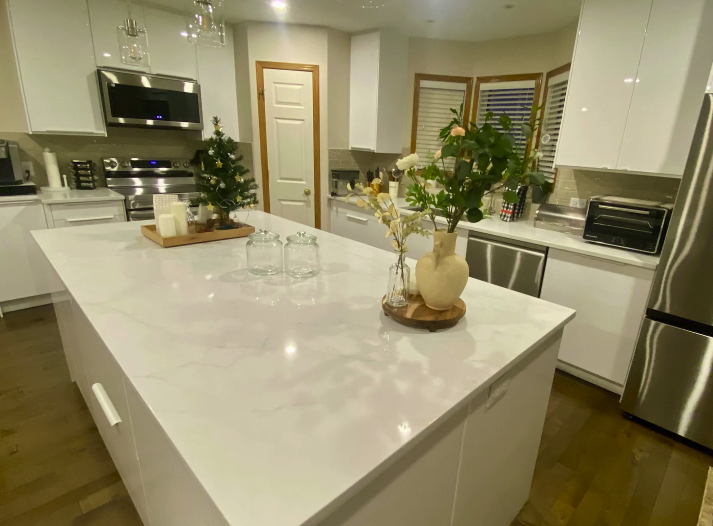 Calgary customer photo testimonial