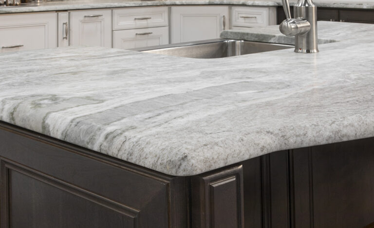 half bullnose edge countertop